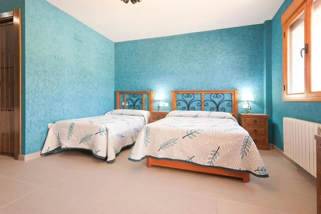 Casa Rural Tesorillo Cogollos de Guadix Dom wakacyjny