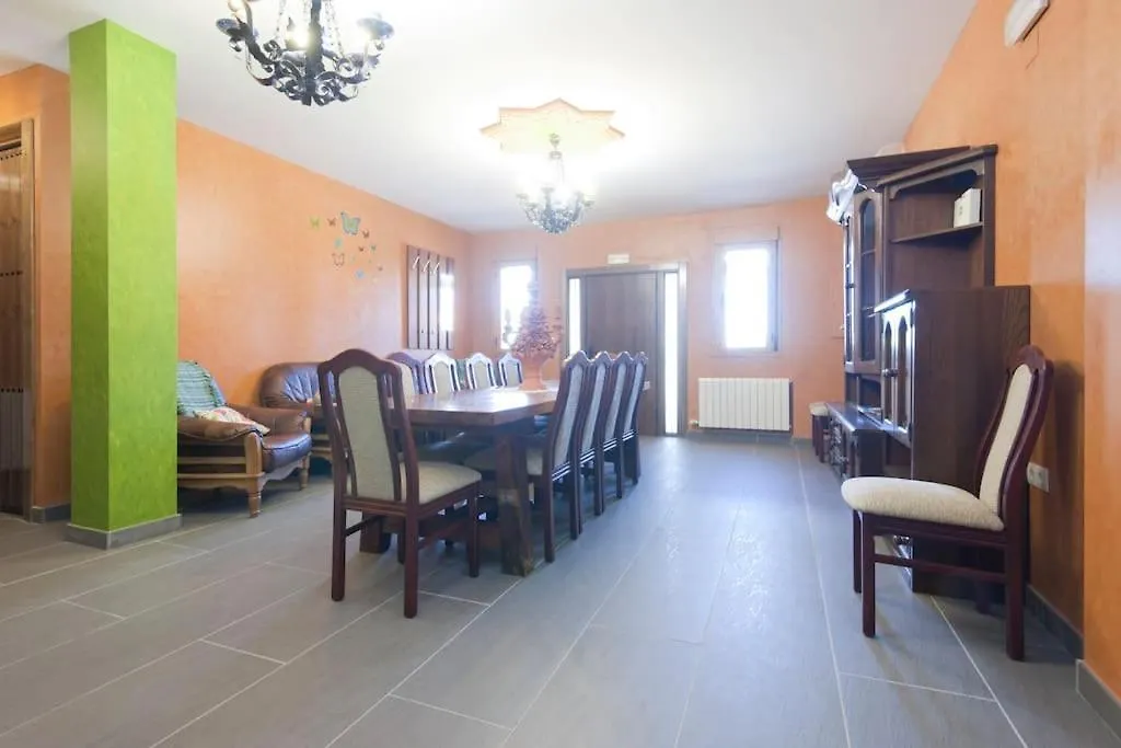 Dom wakacyjny Casa Rural Tesorillo Cogollos de Guadix
