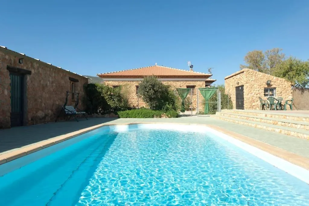 Casa Rural Tesorillo Cogollos de Guadix 0*,