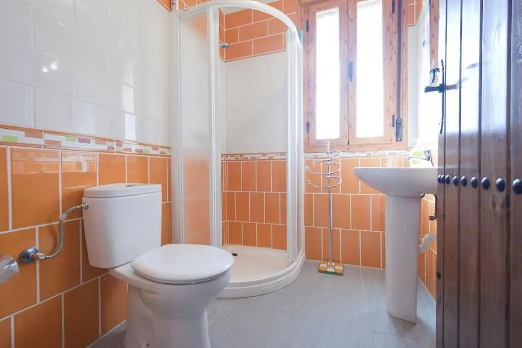 Casa Rural Tesorillo Cogollos de Guadix Hiszpania