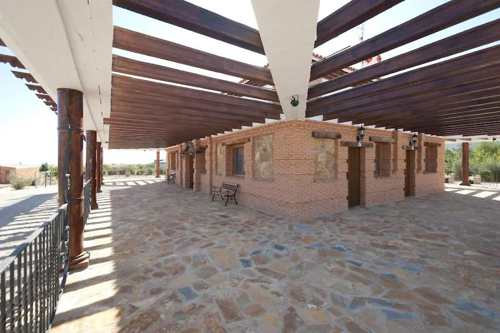 Dom wakacyjny Casa Rural Tesorillo Cogollos de Guadix