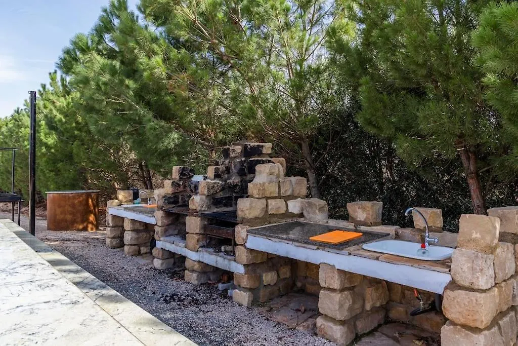 Casa Rural Tesorillo Cogollos de Guadix Hiszpania