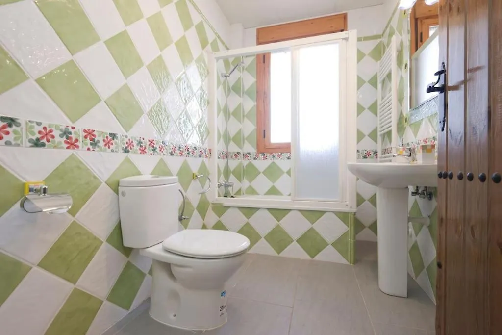 Casa Rural Tesorillo Cogollos de Guadix