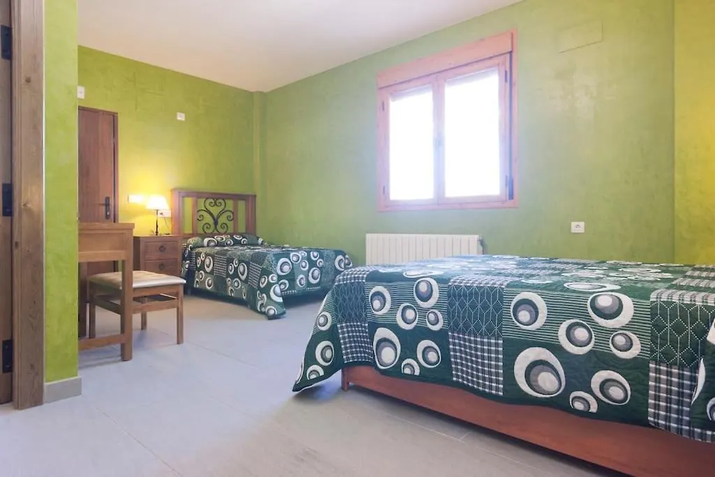 Casa Rural Tesorillo Cogollos de Guadix