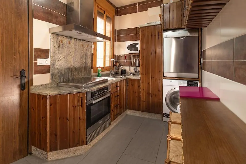 Dom wakacyjny Casa Rural Tesorillo Cogollos de Guadix