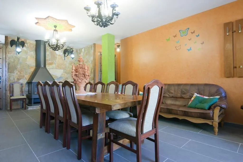 Casa Rural Tesorillo Cogollos de Guadix 0*,  Hiszpania