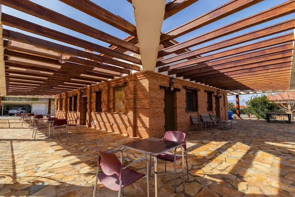 Dom wakacyjny Casa Rural Tesorillo Cogollos de Guadix