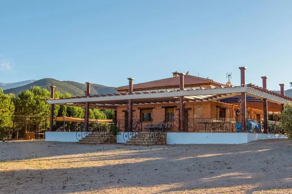 Casa Rural Tesorillo Cogollos de Guadix Dom wakacyjny